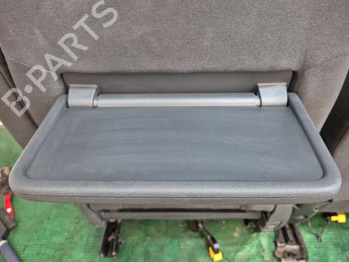 Seats set PEUGEOT 5008 II (MC_, MJ_, MR_, M4_) 1.6 BlueHDi 120 (MCBHZH, MCBHZW) | BP29122493C78 