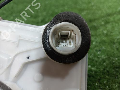Front right lock PEUGEOT 108  | BP15600101C97 