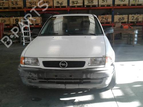 Left mirror OPEL ASTRA F Saloon (T92)  | BP9148047C26 