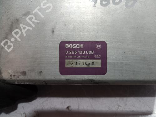 Control unit JAGUAR XJ (XJ40, XJ81) 6 3.6 | BP9505963M11 