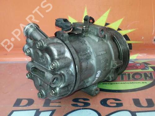 AC compressor FIAT QUBO (225_) | BP7993057M34