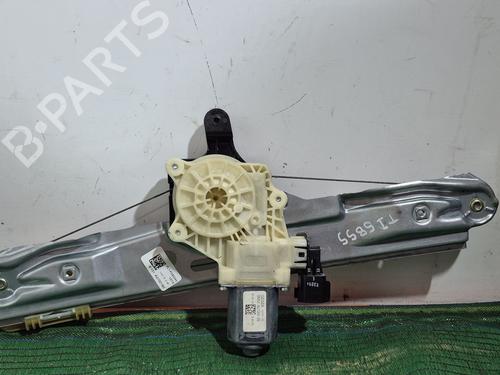 Used Rear left window mechanism FORD FOCUS III 1.0 EcoBoost (125 hp) 27297743