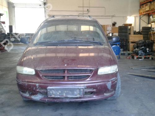 Instrument cluster CHRYSLER VOYAGER / GRAND VOYAGER III (GS_, NS_) 2.5 TD | BP18143192C47 