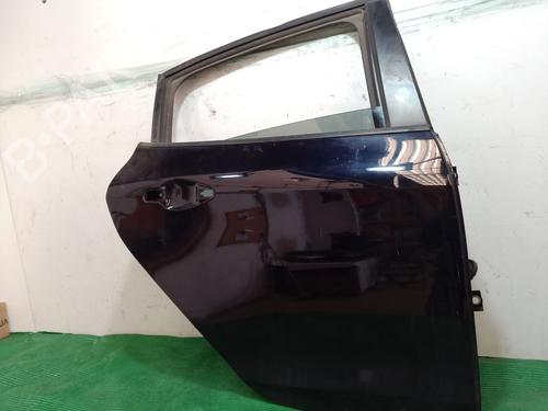 Right rear door PEUGEOT 208 I (CA_, CC_) 1.2 VTI 82 | BP23182118C5