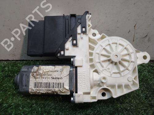 Right rear window motor SKODA OCTAVIA II (1Z3) 1.6 TDI | BP18069399E22 