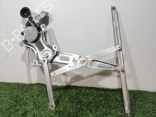 Used Rear right window mechanism TOYOTA PRIUS Liftback (_W2_) [2003-2010]  19131568