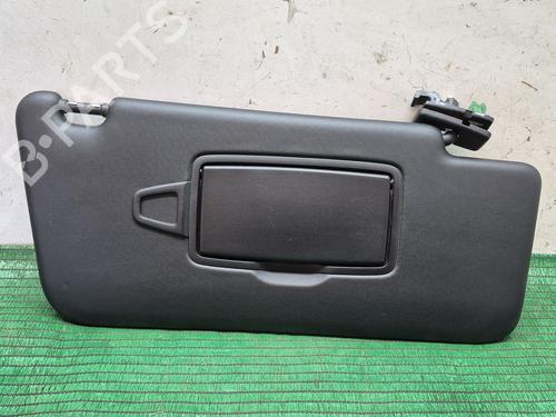 Used Right sun visor MERCEDES-BENZ M-CLASS (W166) ML 250 CDI / BlueTEC 4-matic (166.004, 166.003) (204 hp) 27297764