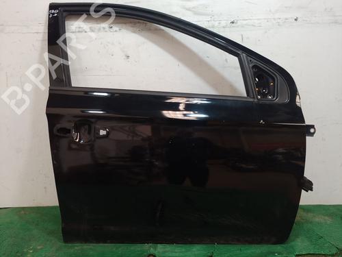 Used Right front door HYUNDAI i20 I (PB, PBT) 1.2 (86 hp) 24843096