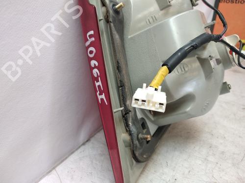 Left tailgate light KIA CARENS II MPV (FJ) 2.0 CRDi | BP7928511C79 
