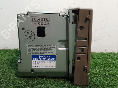 Electronic module JAGUAR S-TYPE II (X200) 3.0 V6 | BP18736378M83 