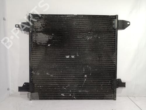 AC radiator MERCEDES-BENZ M-CLASS (W163) ML 400 CDI (163.128) | BP9442952M32 