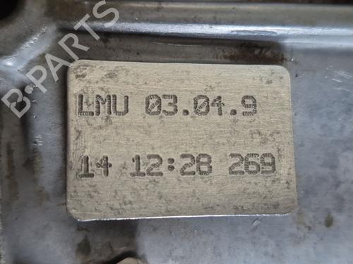 Gearkasse VW TIGUAN (5N_) 2.0 TDI 4motion | BP29862637M3 