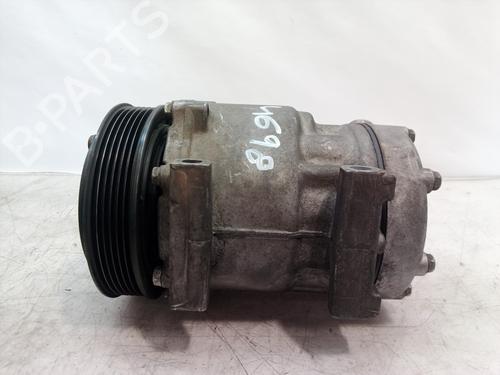 AC compressor ALFA ROMEO 147 (937_) 1.6 16V T.SPARK ECO (937.AXA1A, 937.BXA1A) | BP10561984M34 