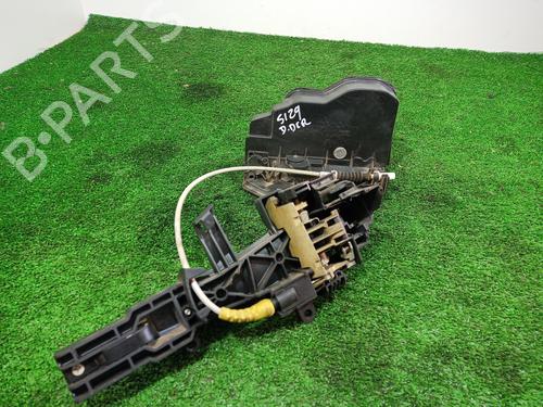Front right lock BMW 1 (E87) 118 d | BP13296293C97 