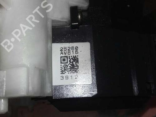 Headlight switch NISSAN PRIMERA (P12)  | BP7925897I24 