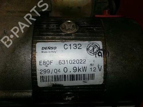 Starter FIAT PANDA (169_) 1.2 (169.AXB11, 169.AXB1A) | BP7922851M8 