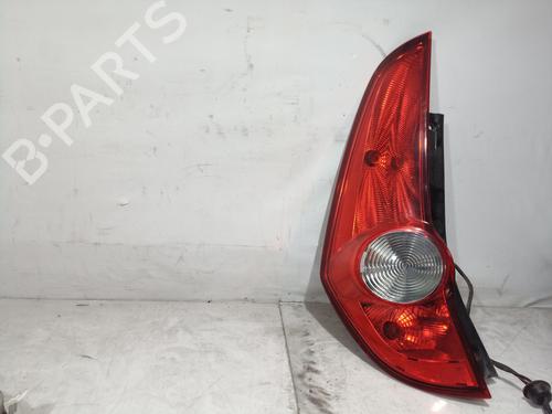 Left taillight OPEL AGILA (B) (H08) 1.0 (F68) | BP10696951C34 
