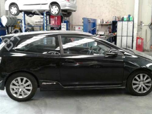ABS pump HONDA CIVIC VII Hatchback (EU, EP, EV) 1.7 CTDi (EP4, EU9) | BP7926817M43 