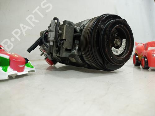 AC compressor BMW 1 (E87) 118 d | BP11203591M34