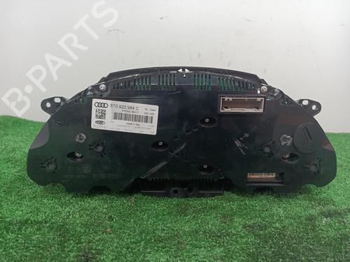 Instrument cluster AUDI A5 Convertible (8F7)  | BP15512088C47 