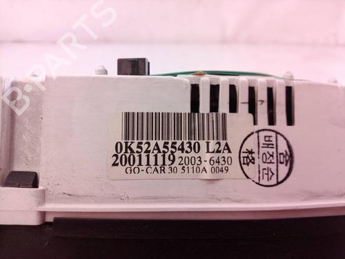 Kombiinstrument KIA CARNIVAL II (GQ) 2.9 CRDi | BP8904343C47 