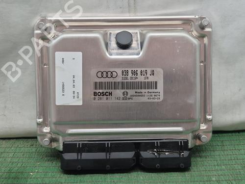 Computer motormanagement AUDI A4 B6 (8E2) 1.9 TDI (130 hp) 27995362
