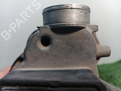 Mass air flow sensor BMW 3 Compact (E36)  | BP15938741M95