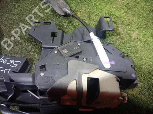 Front left lock FORD FIESTA VI (CB1, CCN) 1.0 EcoBoost | BP24864065C98 
