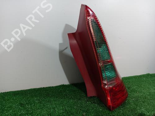 Right taillight CITROËN C4 Coupe (LA_)  | BP13581884C35 