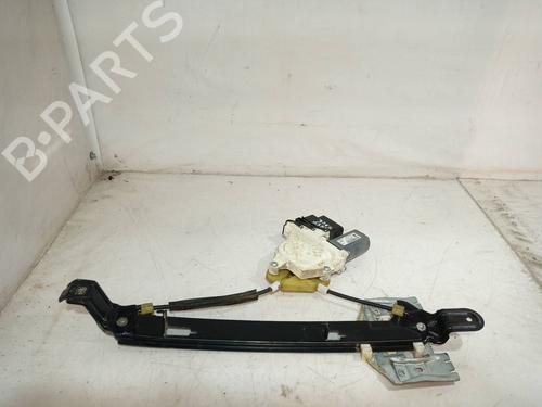 Used Rear right window mechanism SEAT LEON (1P1) [2005-2013]  10993104