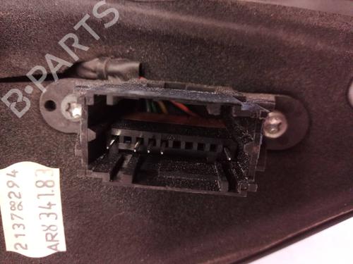 Left mirror RENAULT MEGANE I Classic (LA0/1_) 1.9 dTi (LA08, LA0N, LA0K) | BP7929434C26 