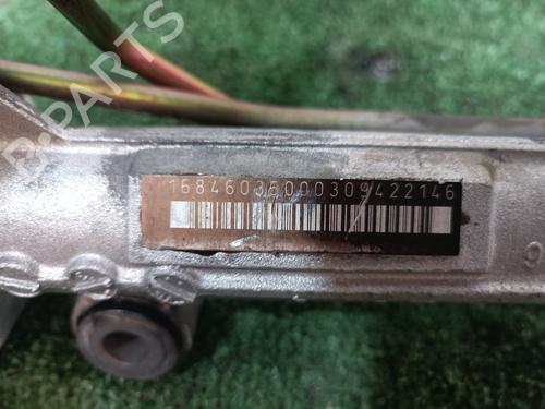 Steering rack MERCEDES-BENZ A-CLASS (W168)  | BP13548457M22 
