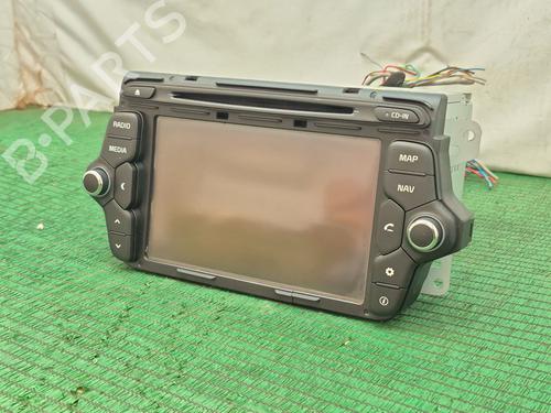 Used Radio KIA CEE'D Sportswagon (JD) 1.6 CRDi 128 (128 hp) 29402691