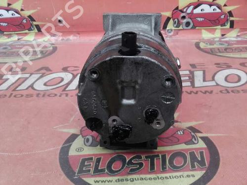 AC compressor RENAULT LAGUNA II (BG0/1_)  | BP7924666M34 