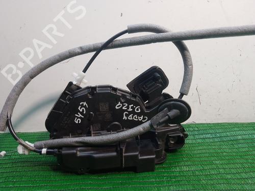 Used Front left lock VW CADDY V Box Body/MPV (SBA, SBH) 2.0 TDi BMT (102 hp) 18875061