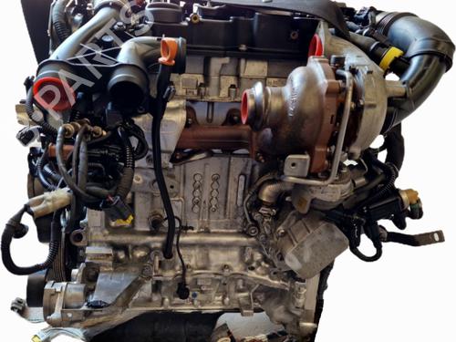 Engine CITROËN C4 Picasso I MPV (UD_) 1.6 HDi 110 | BP28188675M1 