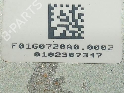 ECU airbags NISSAN JUKE (F15) 1.6 DIG-T 4x4 | BP24149050M53 