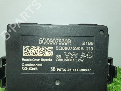 Electronic module VW GOLF VII (5G1, BQ1, BE1, BE2) 1.6 TDI | BP19783537M83 