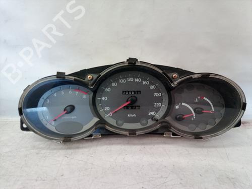 Used Instrument cluster HYUNDAI COUPE I (RD) 1.6 i 16V (114 hp) 9840666