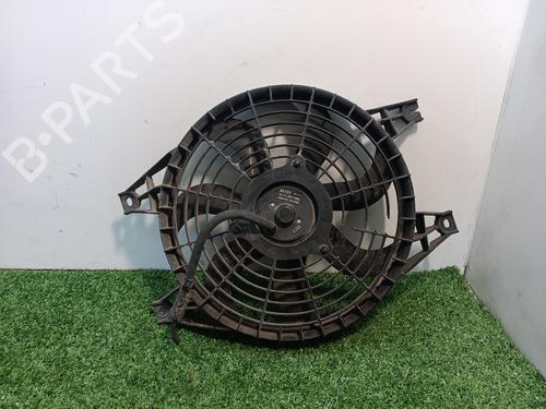 Used Radiator fan KIA CARENS II MPV (FJ) 2.0 CRDi (113 hp) 8590471