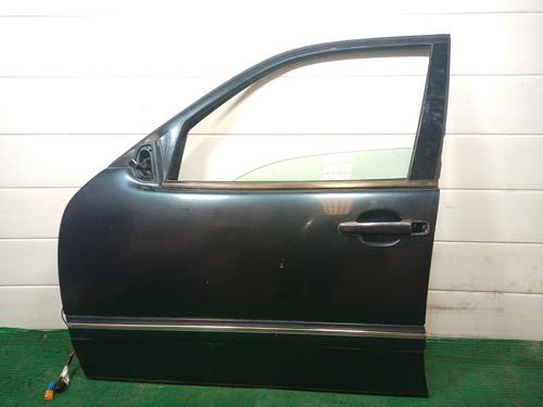 Used Left front door MERCEDES-BENZ E-CLASS (W210) E 320 CDI (210.026) (197 hp) 31312964
