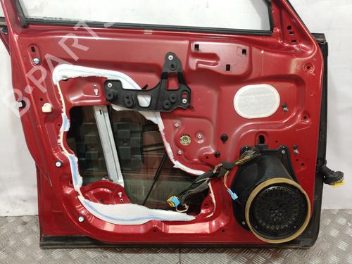 Left front door CITROËN C4 Picasso I MPV (UD_)  | BP9673950C2 
