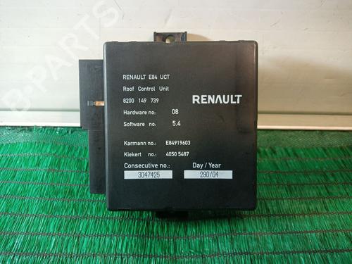 Module électronique RENAULT MEGANE II (BM0/1_, CM0/1_) 1.6 16V (BM0C, CM0C) (113 hp) 31190675