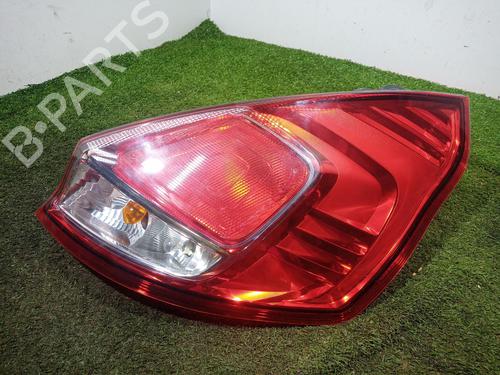 Used Right taillight FORD FIESTA VI (CB1, CCN) 1.0 EcoBoost (100 hp) 24843116