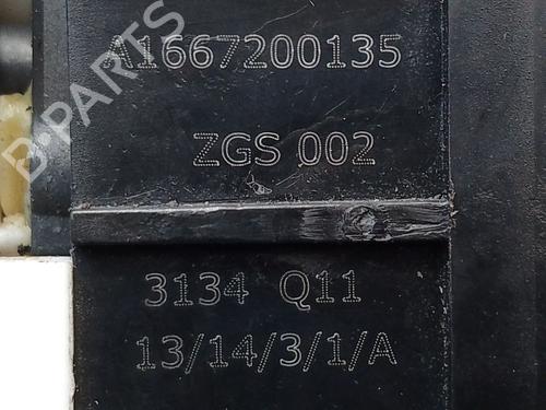 Front left lock MERCEDES-BENZ B-CLASS Sports Tourer (W246, W242) B 180 CDI (246.200) | BP18571984C98 