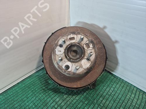 Used Left rear steering knuckle HYUNDAI i30 (FD) [2007-2012]  30437786