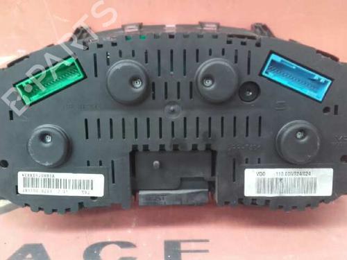 Instrument cluster SEAT CORDOBA (6K2)  | BP7922731C47 