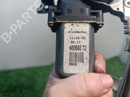 Rear right window mechanism NISSAN ALMERA TINO (V10) 2.2 dCi | BP16074119C25 