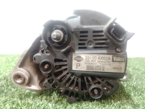 Used Alternator NISSAN MICRA III (K12) 1.4 16V (88 hp) 19132207