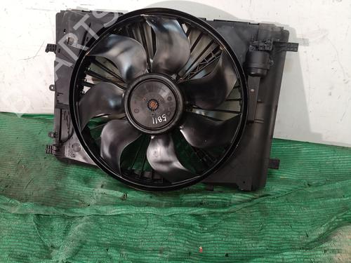 Radiator fan MERCEDES-BENZ C-CLASS (W204) C 200 CDI (204.001) | BP26229299M35 